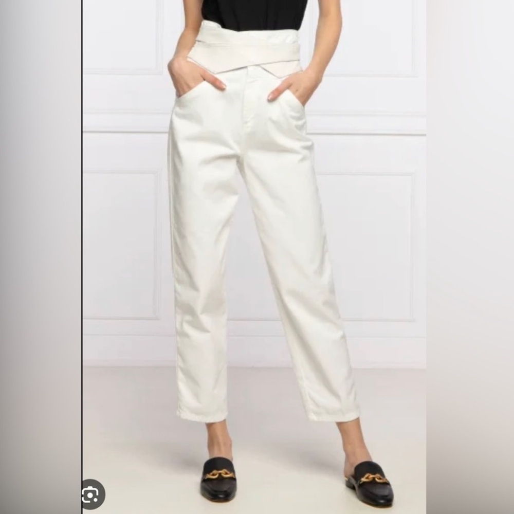 Pinko Straight Leg Jeans